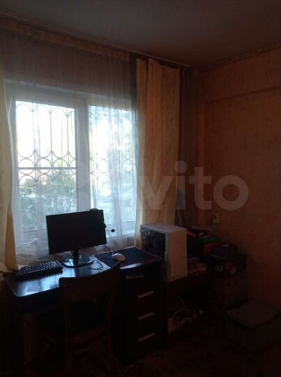 2-к. квартира, 44 м², 1/5 эт.