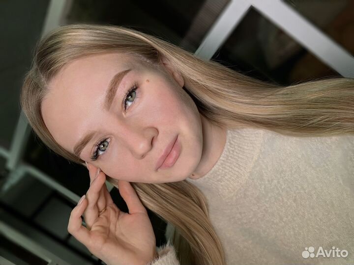 Перманент бровей и губ