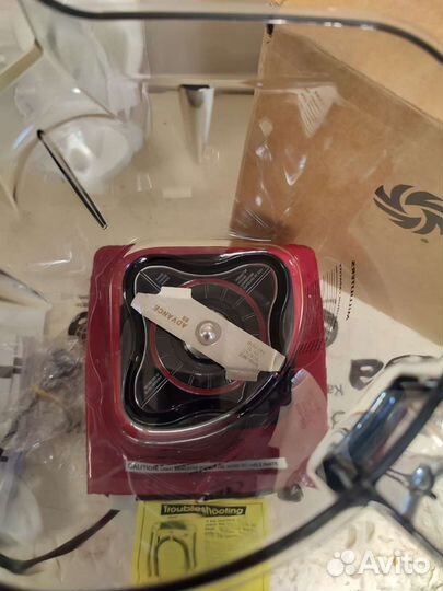 Новые и б/у Блендер Vitamix Barboss Advance