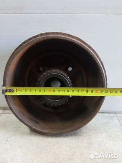 Барабан тормозной Renault Clio 1