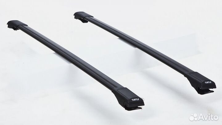 Багажник Shark на Volkswagen Touareg, Caddy Max