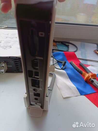 Корпус нетбука Msi dc110