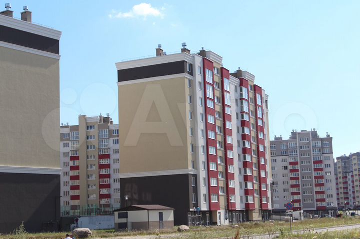 3-к. квартира, 85,2 м², 4/10 эт.