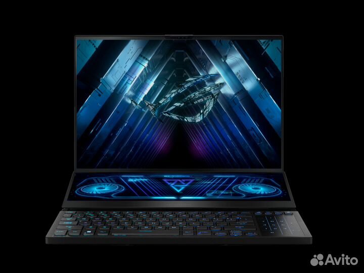 Ноутбук asus ROG Zephyrus Duo 16 R9-7945HX RTX4070