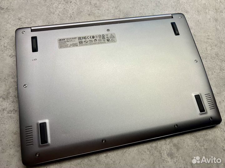 Топовый ультрабук 