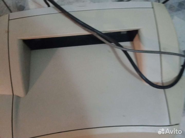 Принтер лазерный hp laserjet 1000 series
