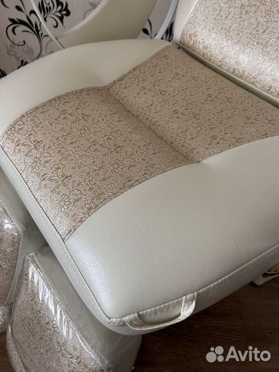 Кресло педикюрное электрическое