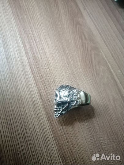 Мужской перстень