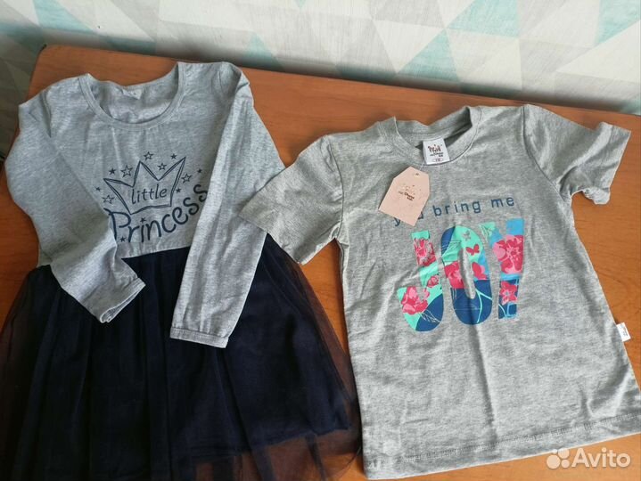 Вещи на девочку