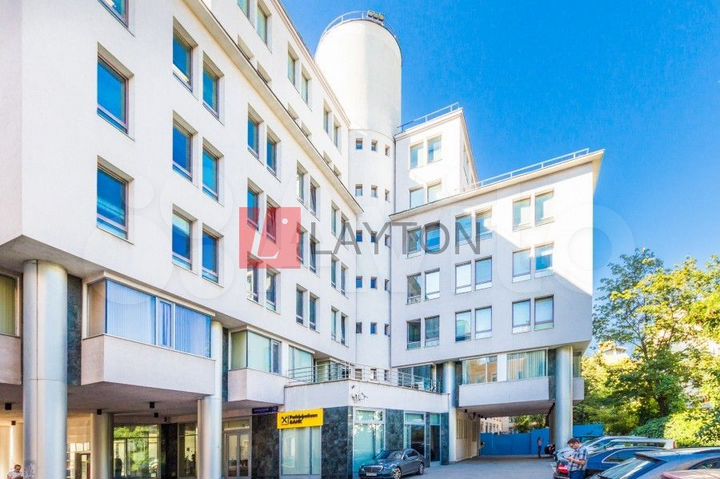 Сдам офисное помещение, 216 м²