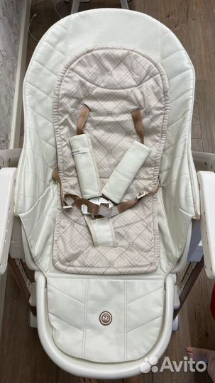 Стульчик для кормления happy baby