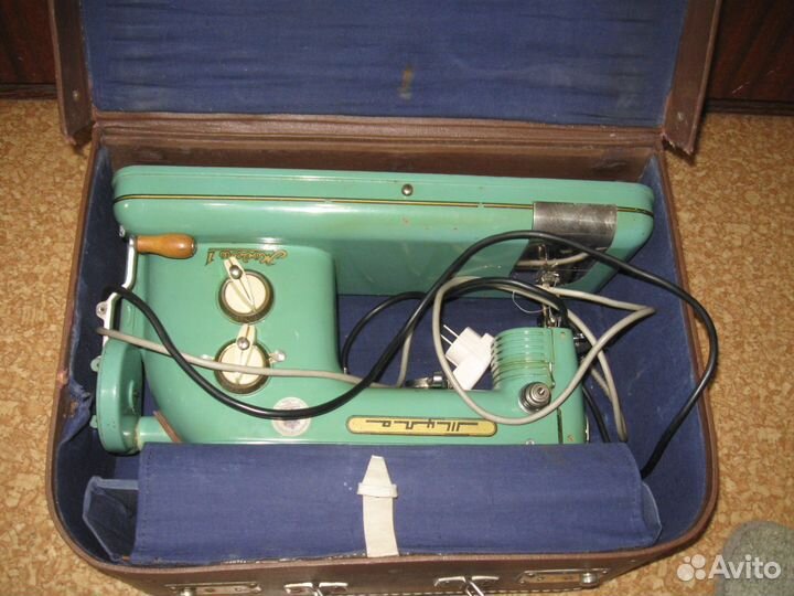 Швейные машины Тула и Подольск