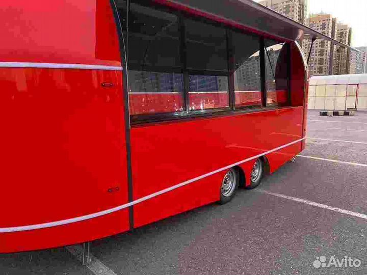 Автолавки, готовые к работе / Доставка по РФ