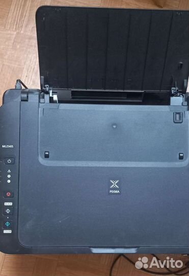 Принтер Canon pixma mg2540s