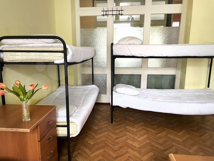 Комната 18 м², 3/5 эт.