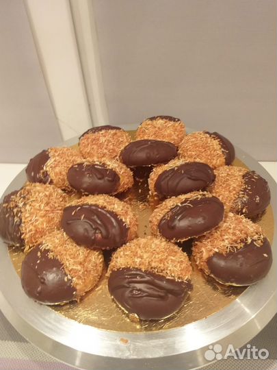 Домашние торты и пирожные на заказ