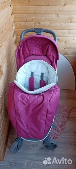 Прогулочная коляска бу