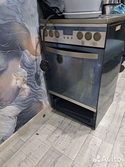 Плита электрическая стеклокерамика