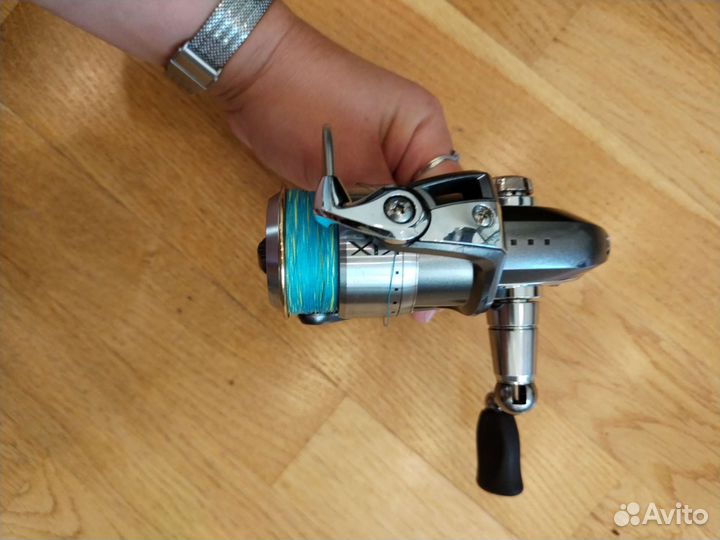 Катушка Kix Caldia 2000