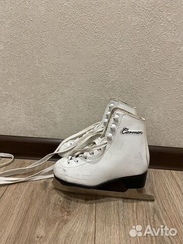 Коньки фигурные nordway