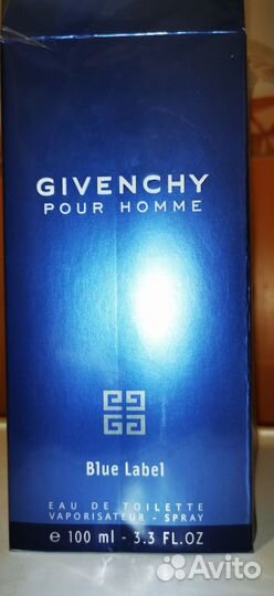 Givenchy Blue Label 95/100