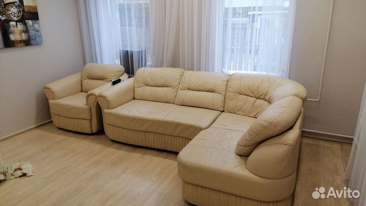 Угловой диван