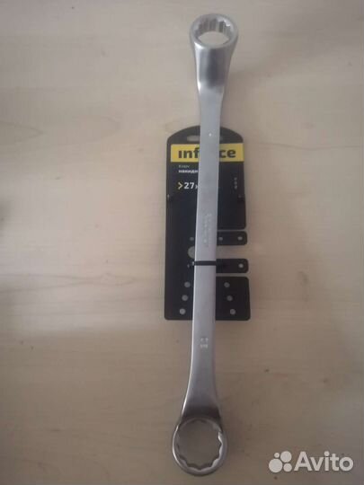 Inforce накидной ключ 2730 мм