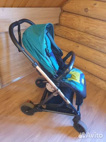 Прогулочная коляска mamas papas urbo2