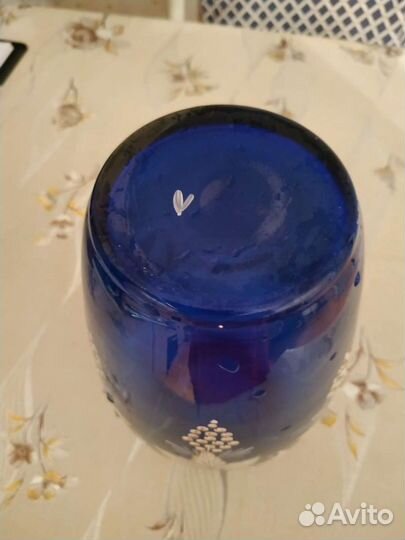 Ваза для цветов СССР