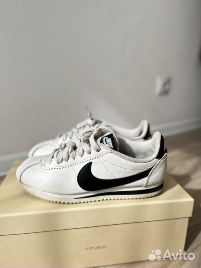 Кроссовки nike cortez женские