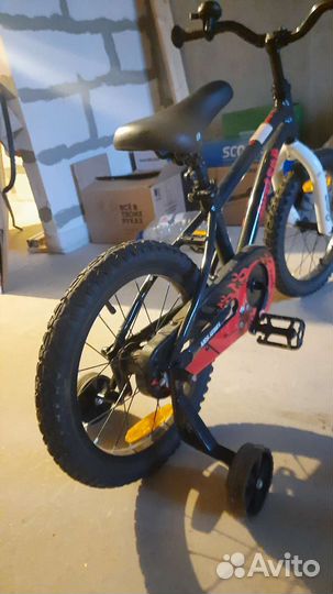 Детский велосипед 16