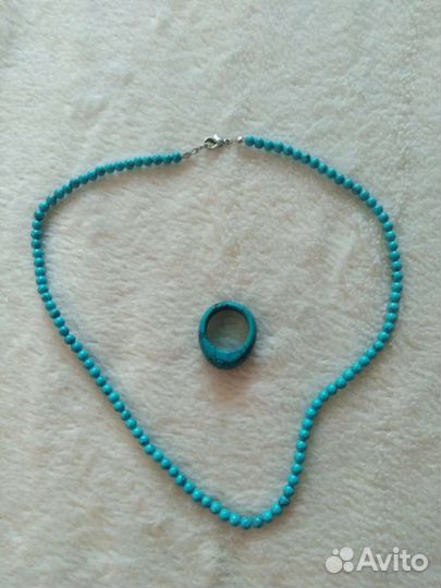 Бижутерия комплекты бусы колье серьги браслет