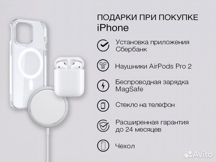 iPhone 13 Pro Max, 128 ГБ