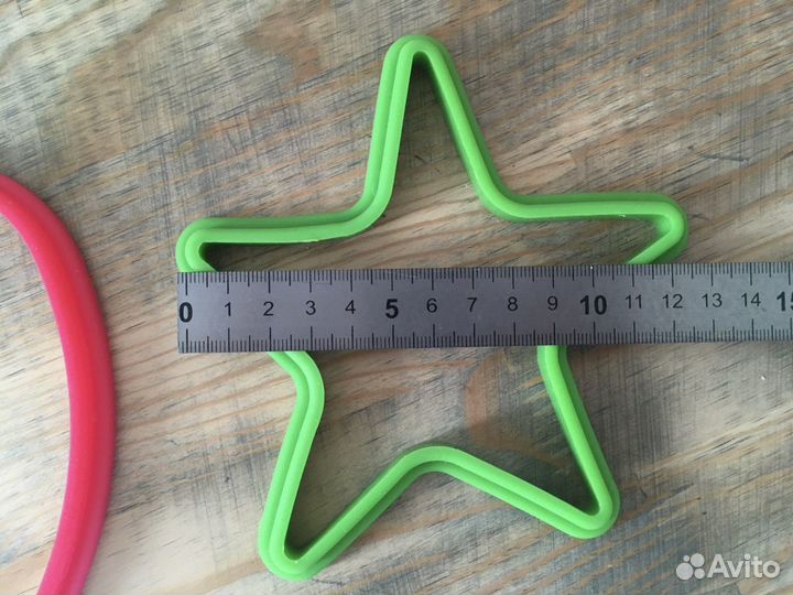 Силиконовые формы для яичницы и блинчиков