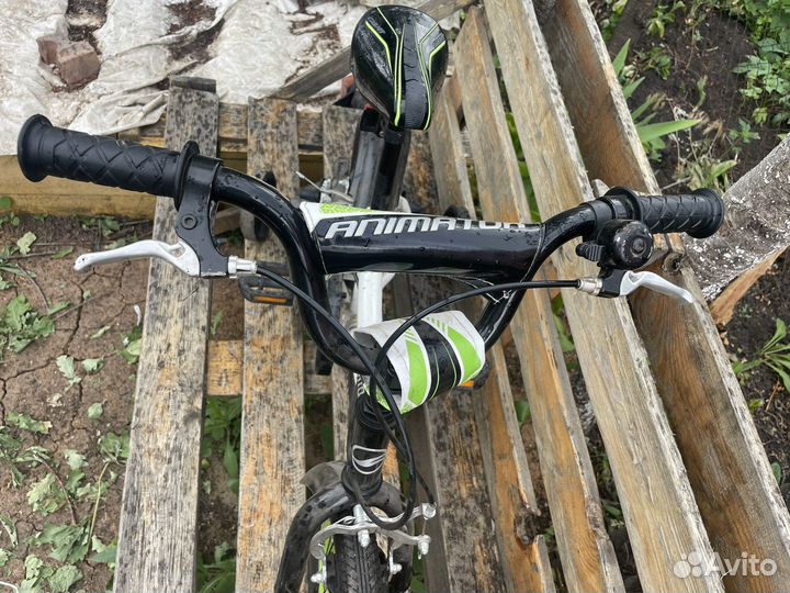 Велосипед детский Giant Animator 12