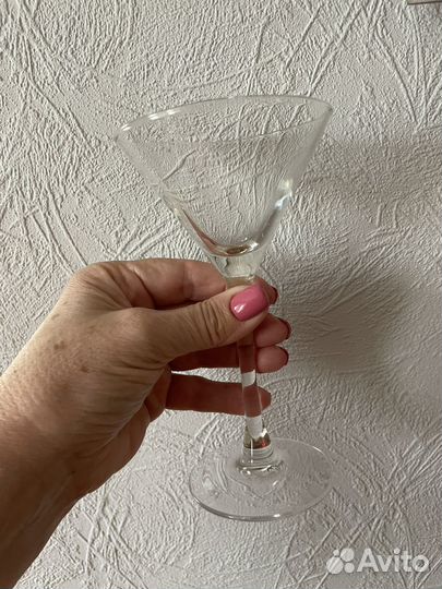 Фужеры для мартини