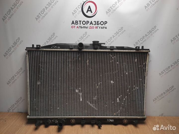 Радиатор основной Honda Accord VII 2003-2007