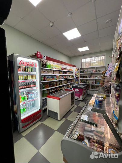 Продуктовый магазин