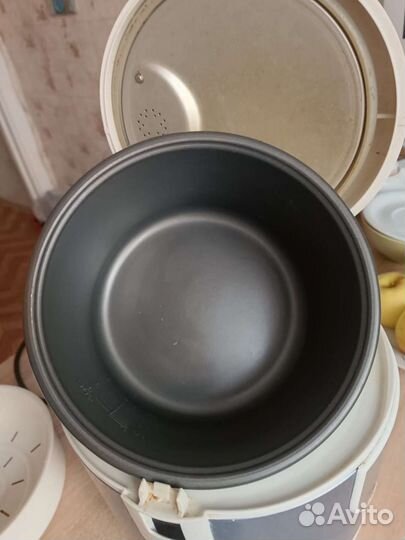 Мультиварка panasonic