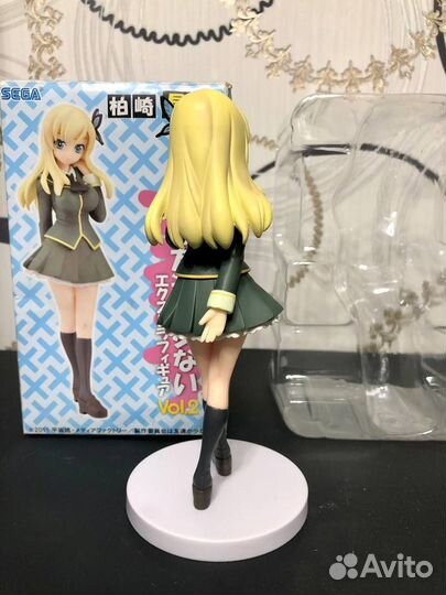 Фигурка Sena Kashiwazaki