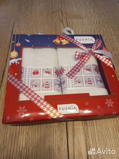 Кухонные полотенца