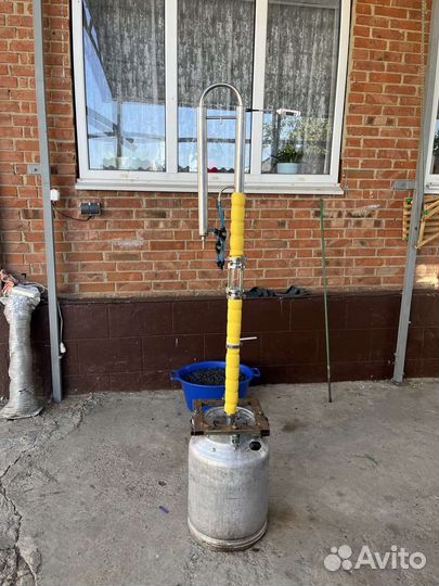 Самогонный аппарат колонна