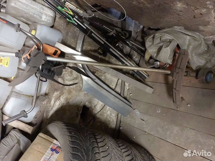 Садовая техника