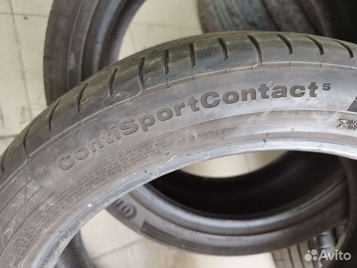 Continental ContiSportContact 5 225/45 R19
