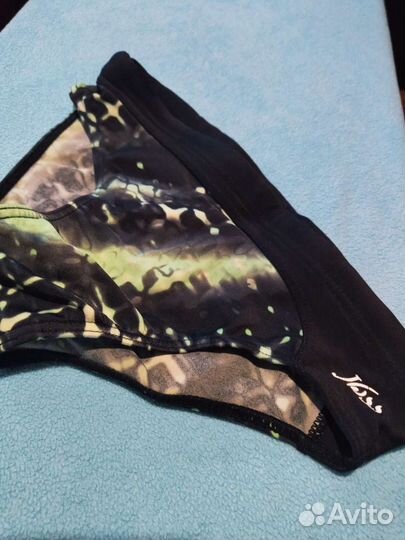 Комплект в бассейн: Плавки, р 140 (2шт) + шапочка