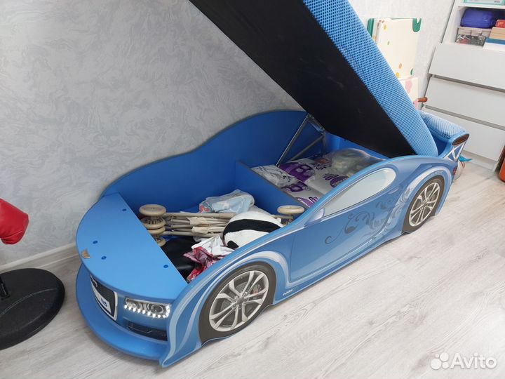 Детская кровать Futuka