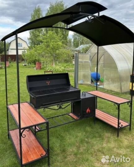 Мангал лофт в наличии