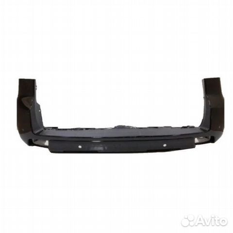 Задний бампер Toyota Land Cruiser Prado 150