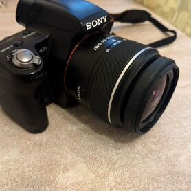 Фотоаппарат Sony Alpha SLT A35 kit