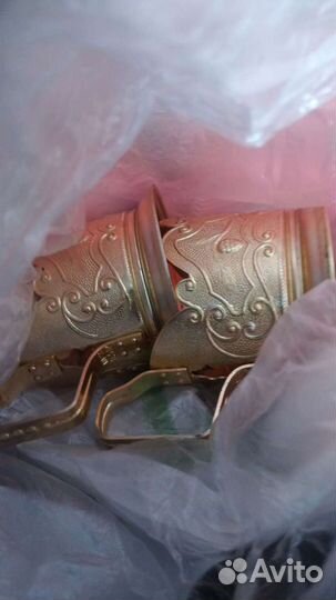 Подстаканники алюминивые.ссср